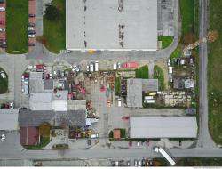 Photo Textures of View from Above